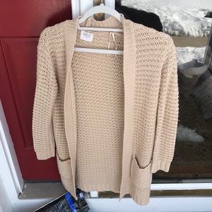 Sienna Sky Cardigan